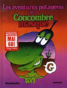 Couverture de l'album Les Aventures Potagères tome 2