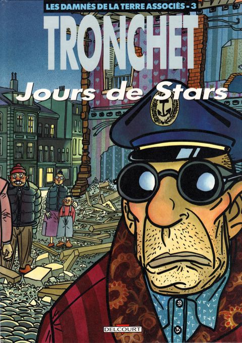 Couverture de l'album Jours de Stars