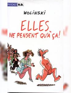 Couverture de l'album Elles ne pensent qu'à ça !
