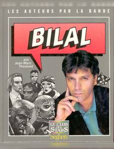 Couverture de l'album Bilal