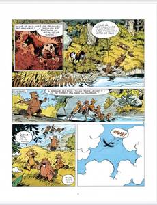 Aperçu 5 de l'album Yakari et ses Amis Animaux tome 6 - L'Ami des Oiseaux