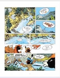 Aperçu 6 de l'album Yakari et ses Amis Animaux tome 6 - L'Ami des Oiseaux