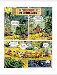 Aperçu 4 de l'album Yakari et ses Amis Animaux tome 6 - L'Ami des Oiseaux