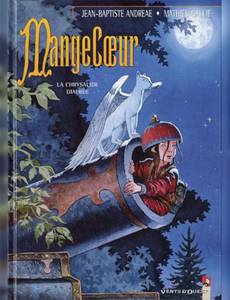 Couverture de l'album La Chrysalide Diaprée