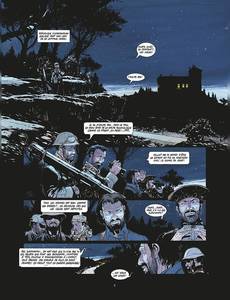 Aperçu 4 de l'album Les nouveaux tsars tome 4 - Révolution, révolution