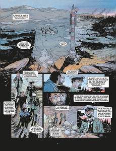 Aperçu 10 de l'album Les nouveaux tsars tome 4 - Révolution, révolution