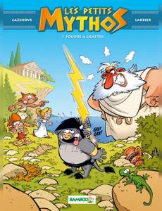 Couverture de la série Les Petits Mythos