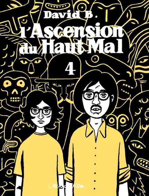 Couverture de l'album L'Ascension du Haut Mal