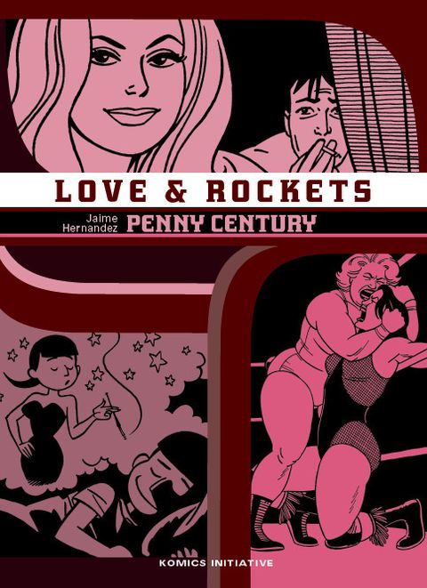 Couverture de l'album Penny Century