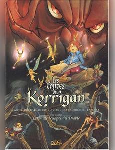 Couverture de l'album Les Mille Visages du Diable