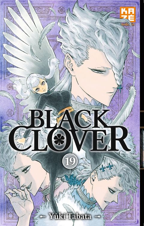Couverture de l'album Black Clover