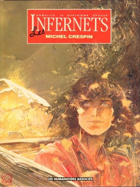 Couverture de l'album Les Infernets