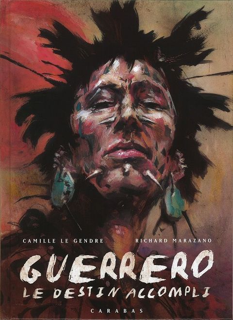 Couverture de l'album Guerrero