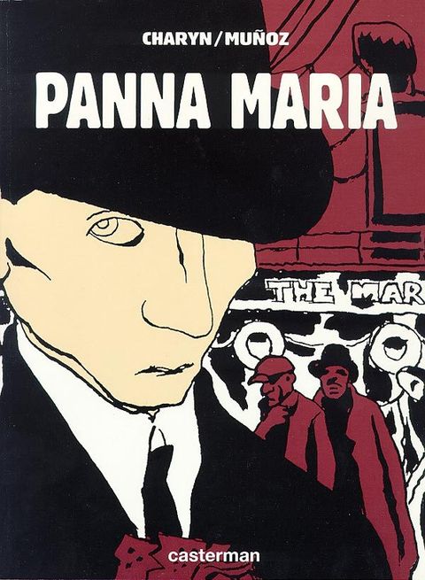 Couverture de l'album Panna Maria