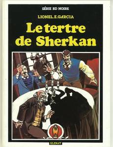 Couverture de l'album Le tertre de Sherkan