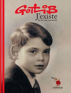 Couverture de l'album J'existe, je me suis rencontré