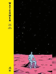 Couverture de l'album Watchmen