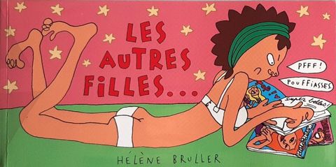 Couverture de l'album Les Autres Filles