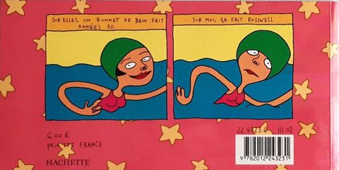 Aperçu de l'album Les Autres Filles