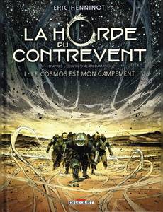 Couverture de la série La Horde du Contrevent