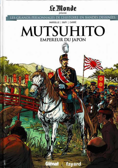 Couverture de l'album Mutsuhito
