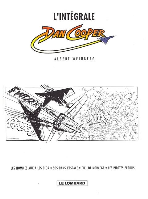 Aperçu de l'album Dan Cooper tome 6