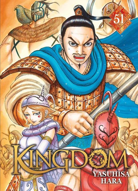 Couverture de l'album Kingdom