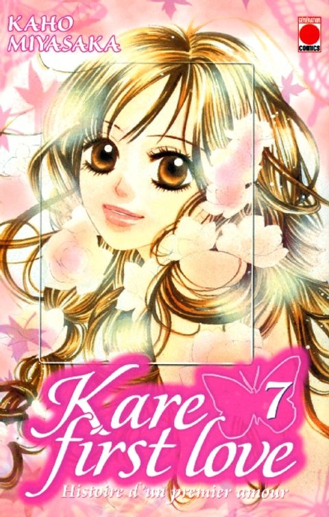 Couverture de l'album Kare First Love