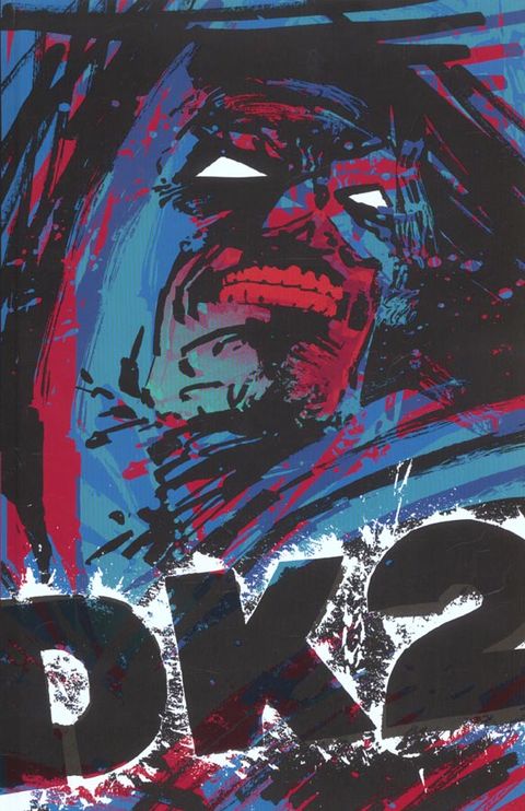 Couverture de l'album Batman - Dark Knight : La Relève