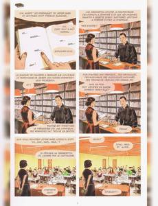 Aperçu 3 de l'album Faut pas prendre les cons pour des gens tome 1