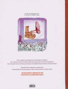 Aperçu 2 de l'album Faut pas prendre les cons pour des gens tome 1