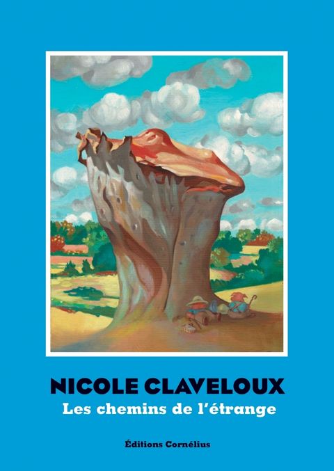 Couverture de l'album Les chemins de l'étrange