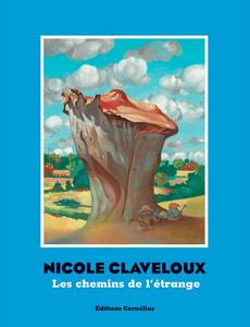 Couverture de la série Les chemins de l'étrange