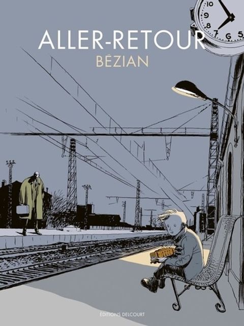 Couverture de la série Aller-Retour