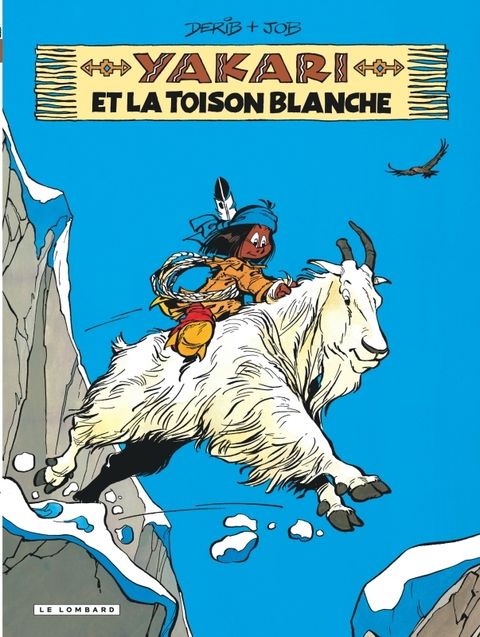 Couverture de l'album Et la toison blanche