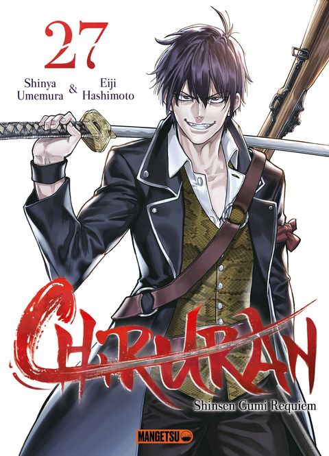 Couverture de l'album Chiruran