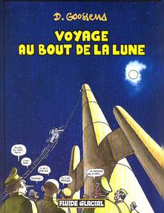 Couverture de la série Voyage au Bout de la Lune