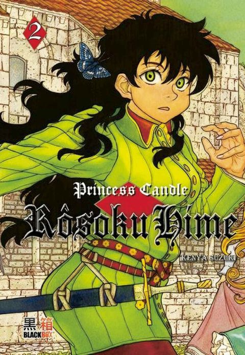 Couverture de l'album Rosoku hime