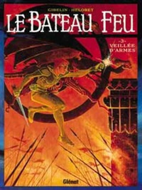 Couverture de l'album Veillée d'Armes
