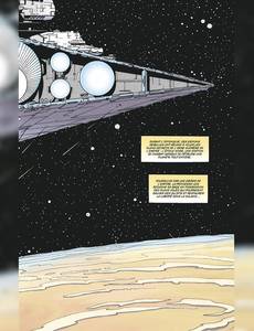 Aperçu 7 de l'album Star Wars tome 1 - Un Nouvel Espoir