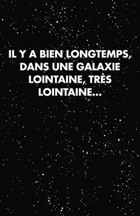 Aperçu de l'album Star Wars tome 1 - Un Nouvel Espoir