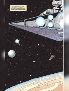 Aperçu 3 de l'album Star Wars tome 1 - Un Nouvel Espoir