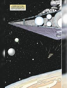Aperçu 6 de l'album Star Wars tome 1 - Un Nouvel Espoir
