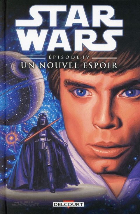Couverture de l'album Un Nouvel Espoir
