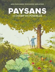Couverture de l'album Paysans, le champ des possibles