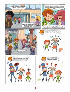 Aperçu 7 de l'album Alexandrine tome 2 - Poésie 10/10