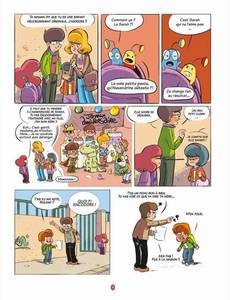 Aperçu 4 de l'album Alexandrine tome 2 - Poésie 10/10