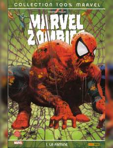 Couverture de la série Marvel Zombies