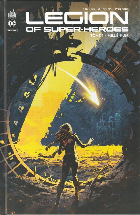 Couverture de l'album Millénium