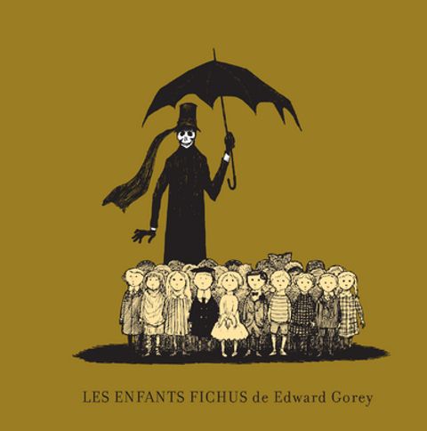 Couverture de l'album Les Enfants Fichus